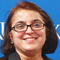 Anuradha Roy