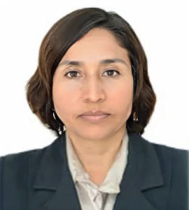 Juana Yris Díaz Mujica