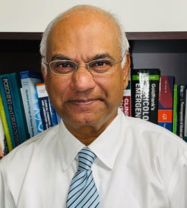 Amitava Dasgupta