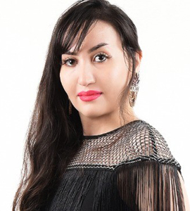 Farzaneh Noori