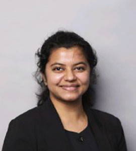 Ishwarya Pitta Karthikeyan