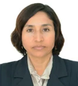 Juana Yris Díaz Mujica