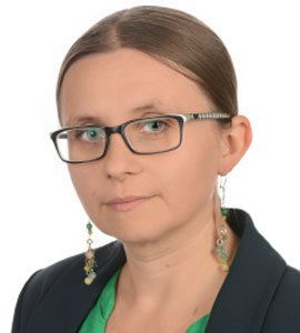 Joanna Giebultowicz